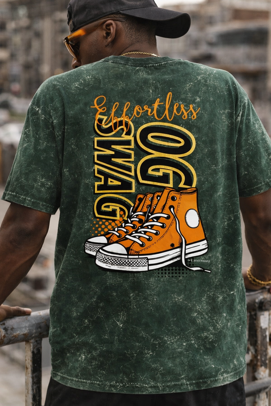 Swag Edition - Oversize tee