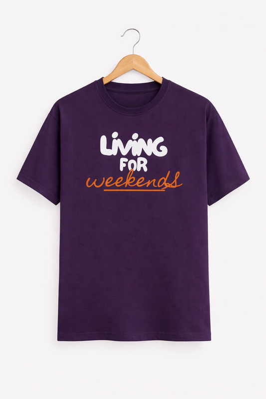 Unisex Classic Crew T-Shirt