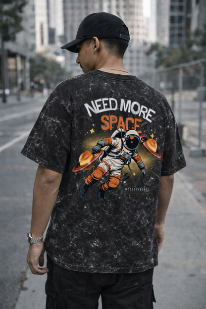 Need More Space- Oversize tee