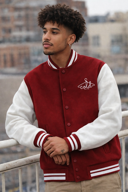 Unisex Varsity Jacket