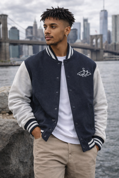 Unisex Varsity Jacket