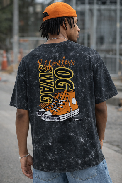 Swag Edition - Oversize tee