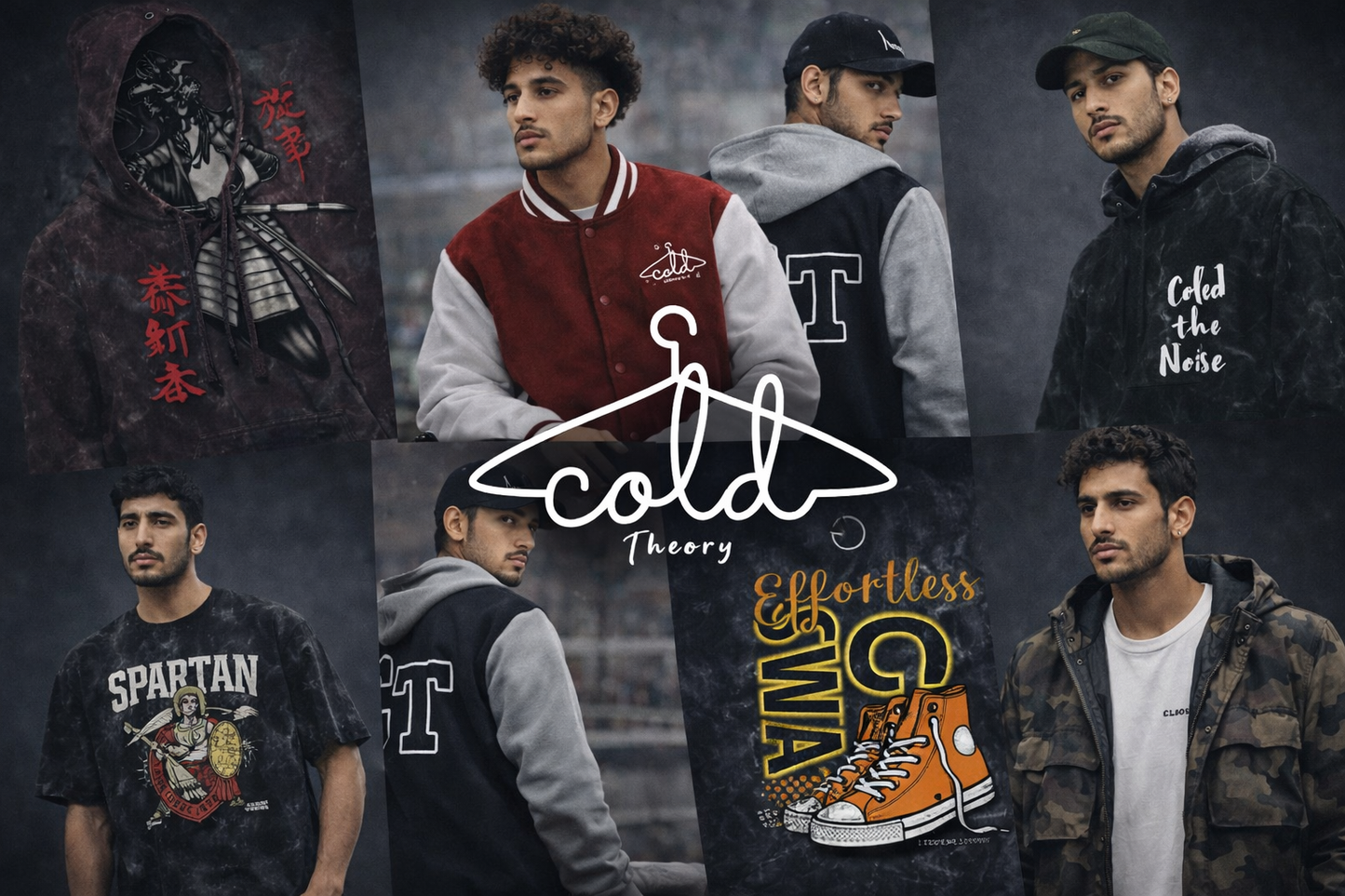 Unisex Varsity Jacket