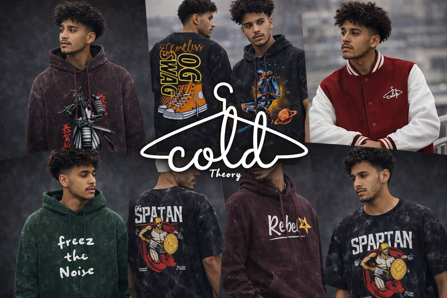 Unisex Varsity Jacket