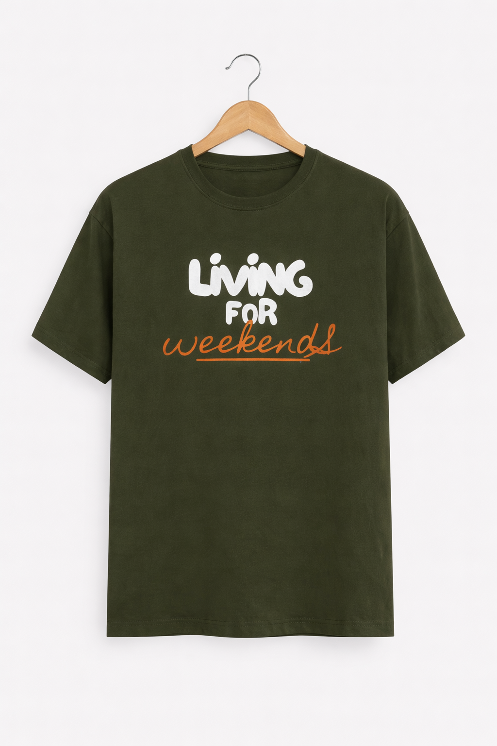 Unisex Classic Crew T-Shirt