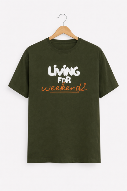 Unisex Classic Crew T-Shirt