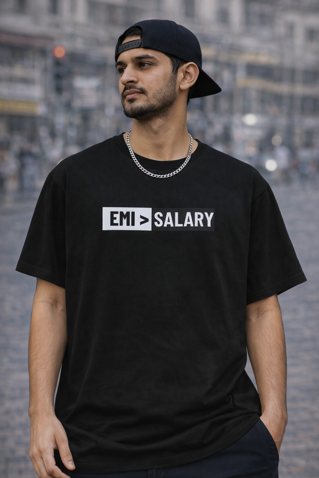 Unisex Classic Crew T-Shirt