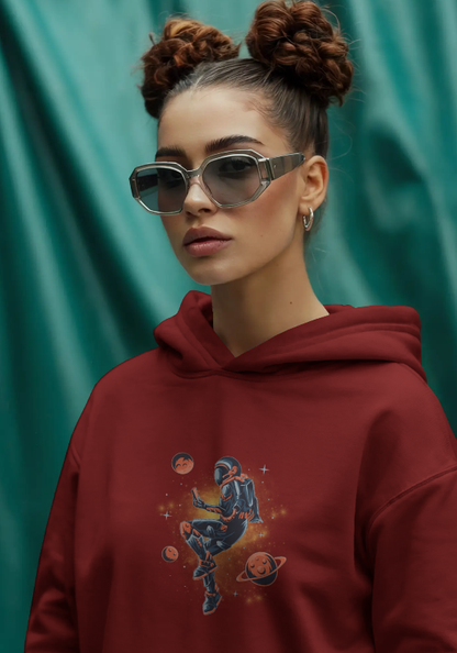 Space Traveller Girl